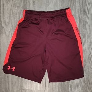 EUC Youth Medium Under Armour Shorts